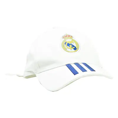 ADIDAS Real Madrid Mens Baseball Cap White M