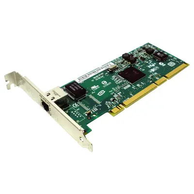 03N6525-02 IBM Single-Port RJ-45 1Gb/s 10Base-T/100Base-TX/1000Base-T Ethernet PCI-X Network Adapter