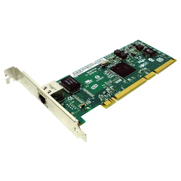 03N6525-02 IBM Single-Port RJ-45 1Gb/s 10Base-T/100Base-TX/1000Base-T Ethernet PCI-X Network Adapter
