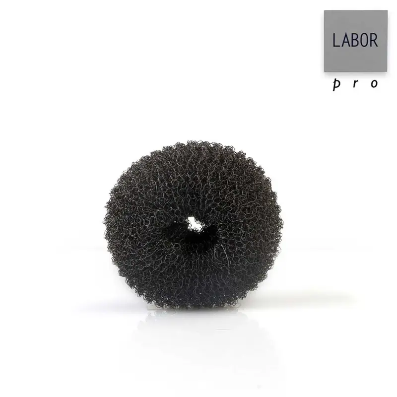 Labor Ciambella Media Acconciatura Bruno 9 Cm