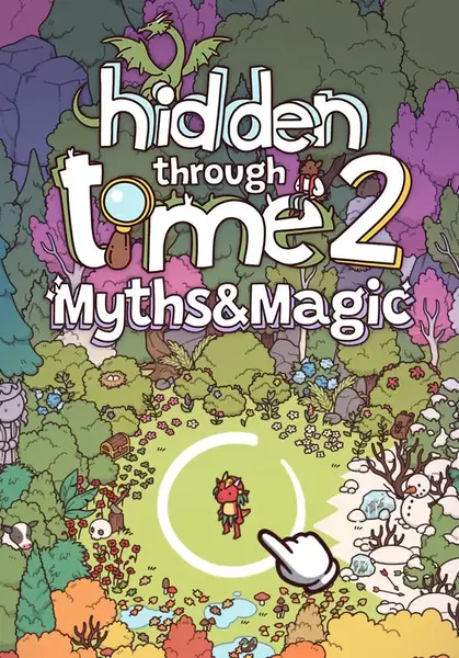 Hidden Through Time 2: Myths & Magic Turkey + India | Steam