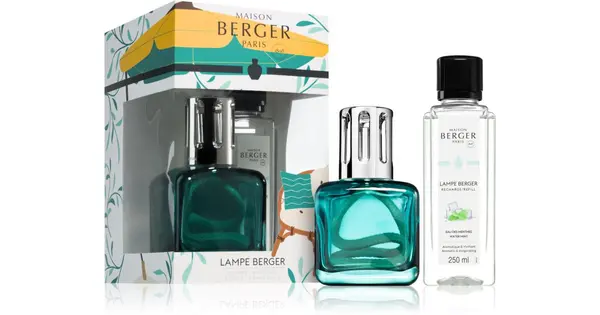Maison Berger Paris Summer Ice Cube Mint Water Gift Box