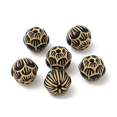 Transparent Acrylic Beads