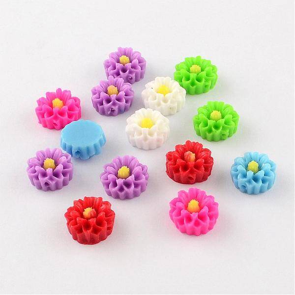 Resin Beads