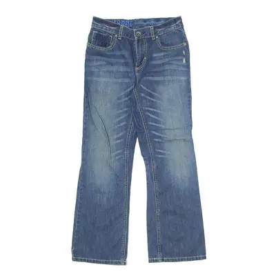 TOMMY HILFIGER Jeans Blue Denim Regular Bootcut Stone Wash Boys W25 L26
