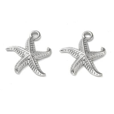 Non-Tarnish 304 Stainless Steel Pendants