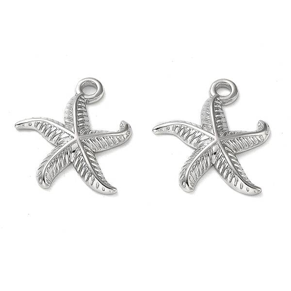 Non-Tarnish 304 Stainless Steel Pendants