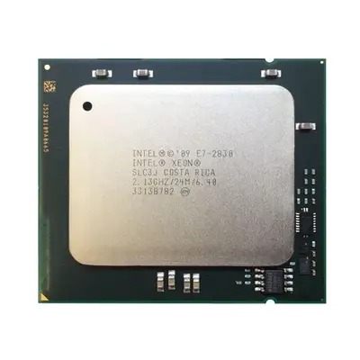 SLC3J Intel Xeon E7-2830 8-Core 2.13GHz 6.40GT/s QPI 24MB L3 Cache Socket LGA1567 Processor