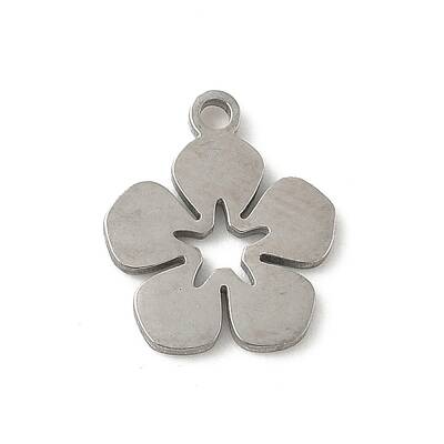 304 Stainless Steel Charms
