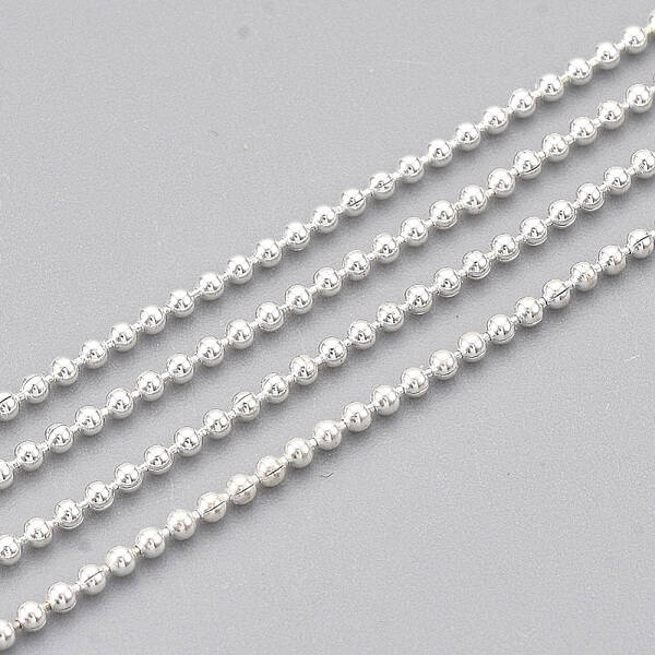 Brass Ball Chains