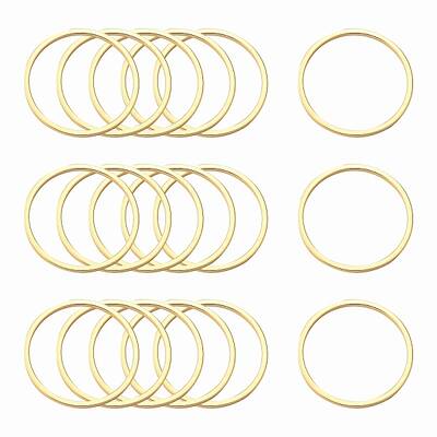Ion Plating(IP) 304 Stainless Steel Linking Ring