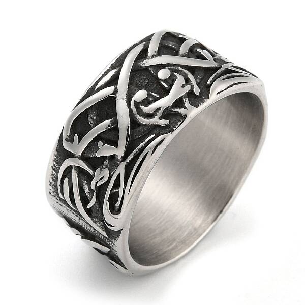 304 Stainless Steel Ring