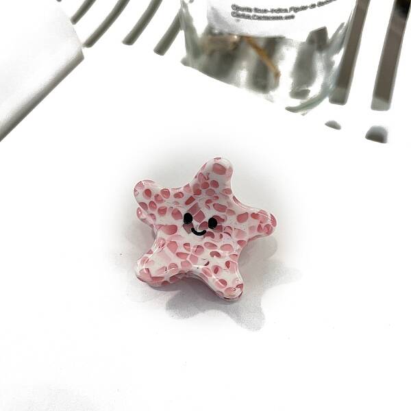 Mini Cellulose Acetate Claw Hair Clips