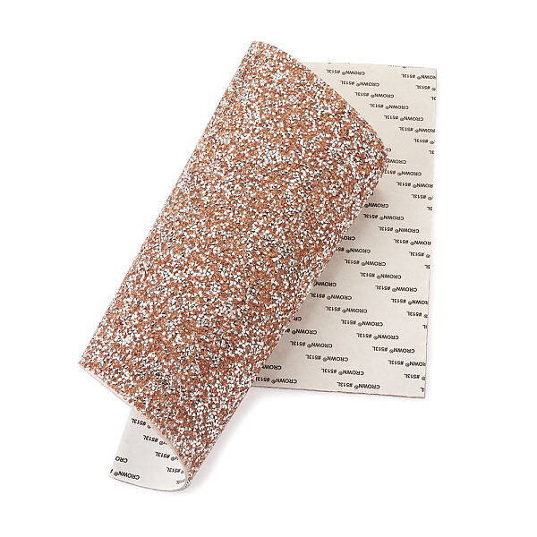 Hot Melting Glass Rhinestone Glue Sheets