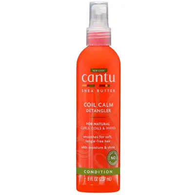 Cantu Shea Butter Coil Calm Detangler - Spray conditioner 237 ml
