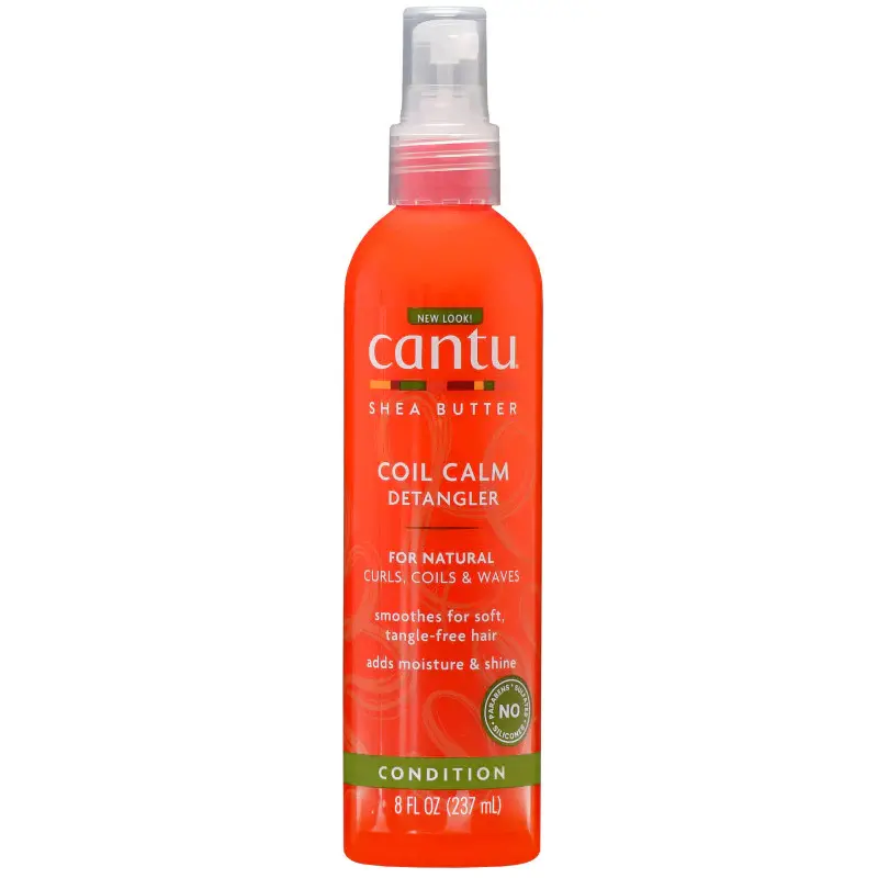 Cantu Shea Butter Coil Calm Detangler - Spray conditioner 237 ml