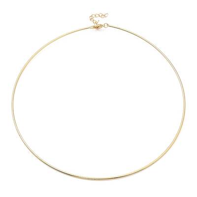 Ion Plating(IP) 304 Stainless Steel Necklaces