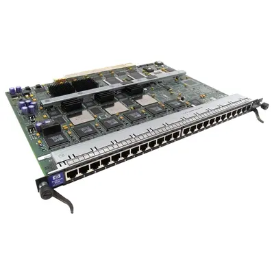 J4140-60001 HP ProCurve 9300 24 x Ports 10/100Base-TX RJ-45 Ethernet Expansion Switch Module