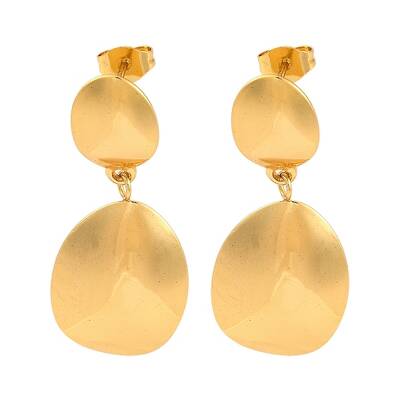 304 Stainless Steel Stud Earrings for Women