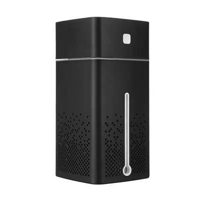Home Office Desktop Humidifier | Color: Black