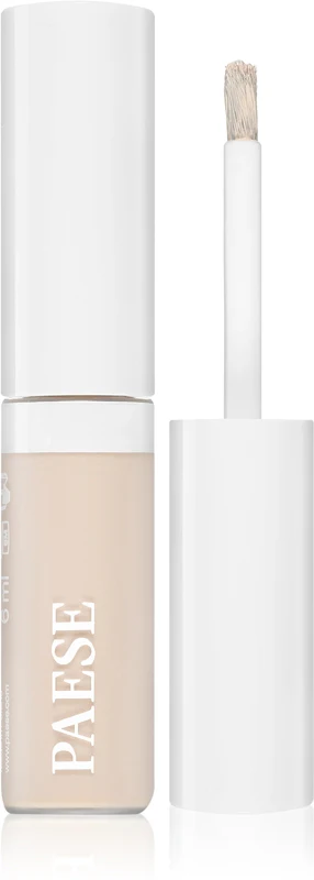 Country Clair Illuminating Concealer Against Dark Circles Color 01 Light Beige 6 ml