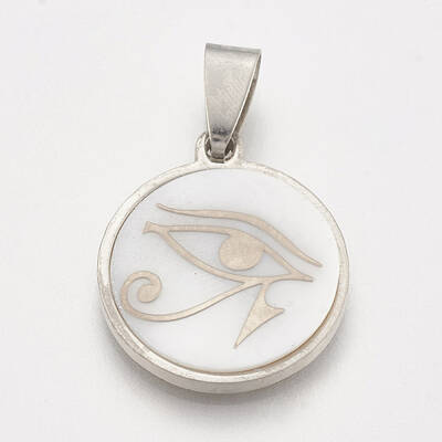 201 Stainless Steel Pendants