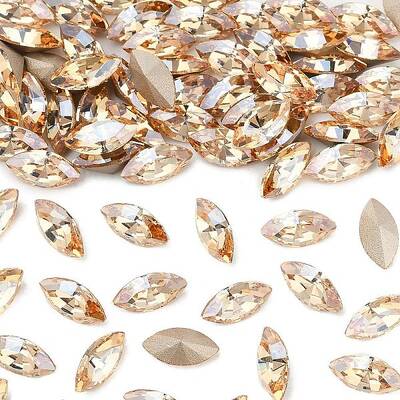 Preciosa® MAXIMA Crystal Fancy Stones