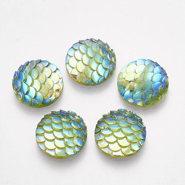 Resin Cabochons