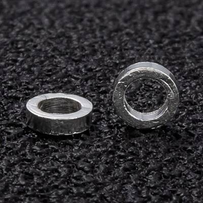 Brass Spacer Beads