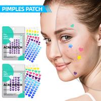 Skincare Large Pimple Patches, Acne Spot Treatment XL Hydrocolloid Bandages for Full Face, Forehead pimple patch,Back and Bod...