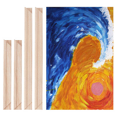 Candlenut Frame Slats