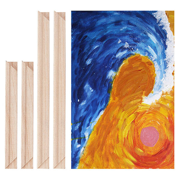 Candlenut Frame Slats