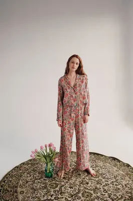 Cotton women's pyjamas | Size: 34 (XS)