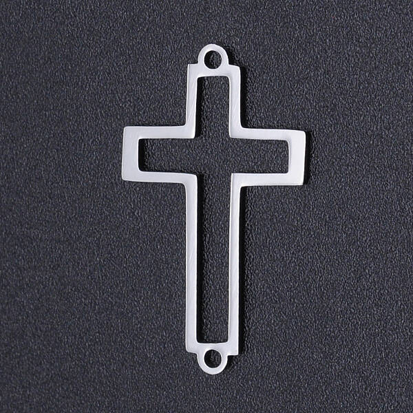 Non-Tarnish 201 Stainless Steel Links connectors