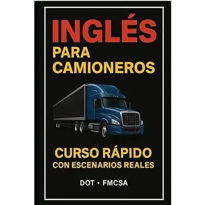 Quick Spanish Course for Truckers Inglés para camioneros: “Todo el Inglés que Necesitas como Camionero en Estados Unidos ...