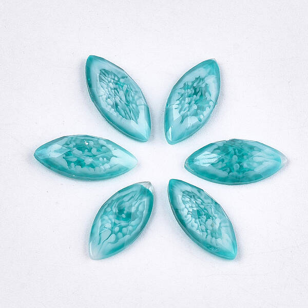 Epoxy Resin Cabochons