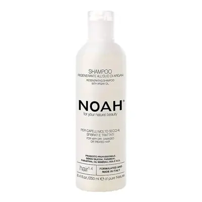 Noah Argan Oil Regenerating Shampoo 250ml