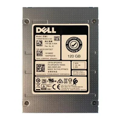 Toshiba THNSF8120CCSE | 120GB Multi-Level Cell SATA 6Gb/s 2 5-Inch Solid State Drive