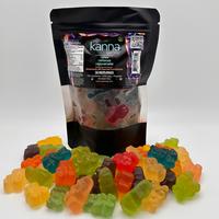 MyKanna Gummy - Calming and Delicious!Gummy Bear Supplement with L-Theanine and Kanna. Stress relief you can actually feel!