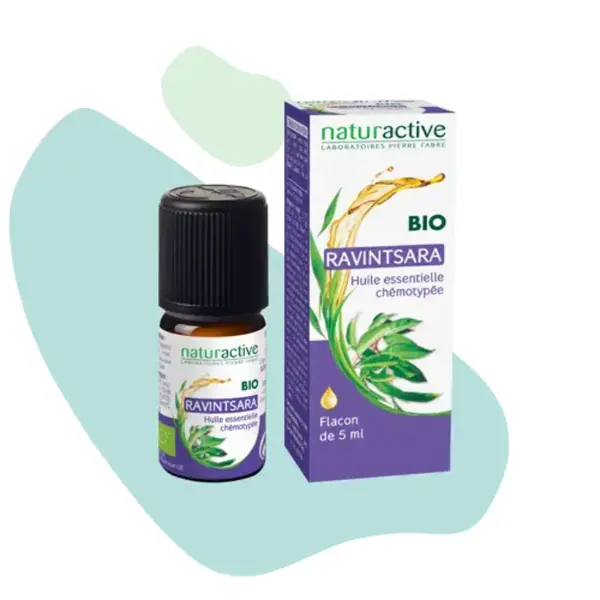 Naturactive Ravintsara Essential Oil BIO 5ML