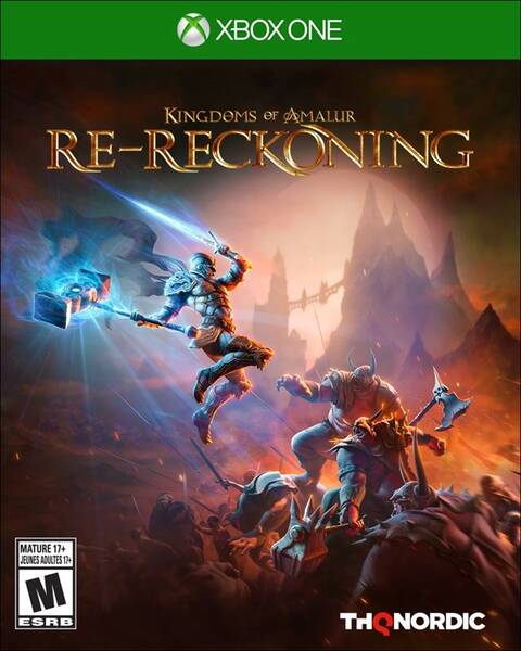Kingdoms of Amalur: Re-Reckoning