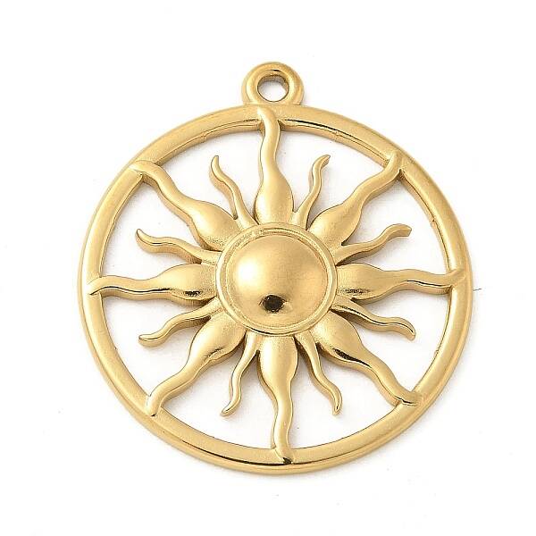 304 Stainless Steel Pendants
