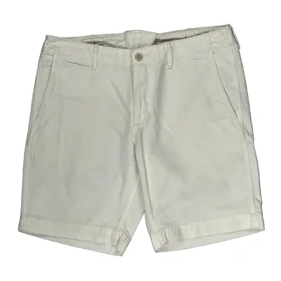 Ralph Lauren Shorts - 36W 9L White Cotton