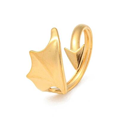 304 Stainless Steel Open Cuff Rings