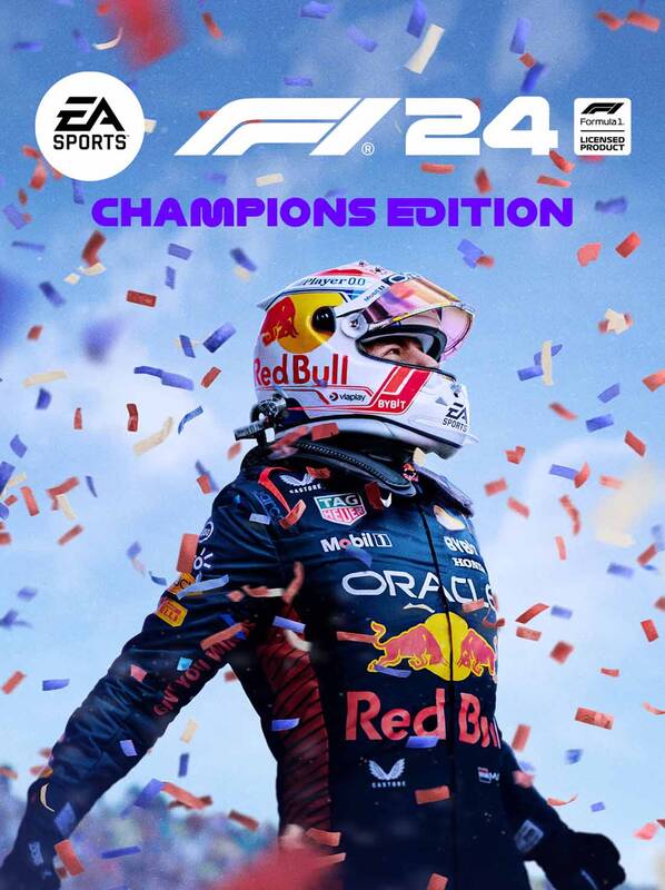 F1 24 Champions Edition Steam Account | Steam