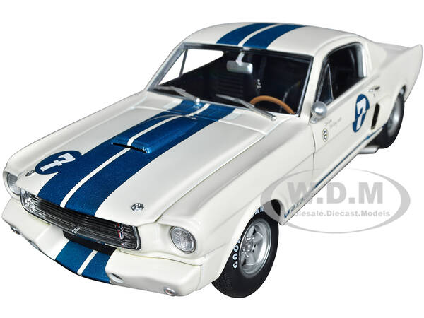 1965 Shelby GT 350R 7 \