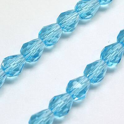 Glass Beads Strands