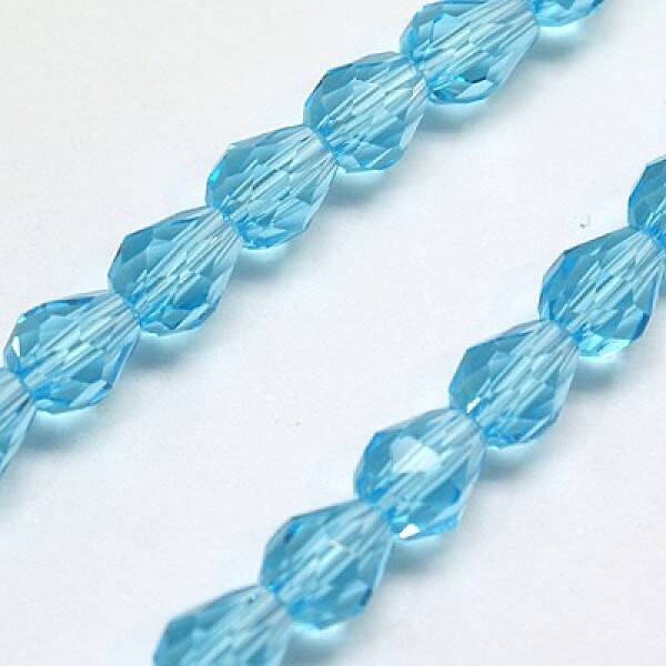 Glass Beads Strands