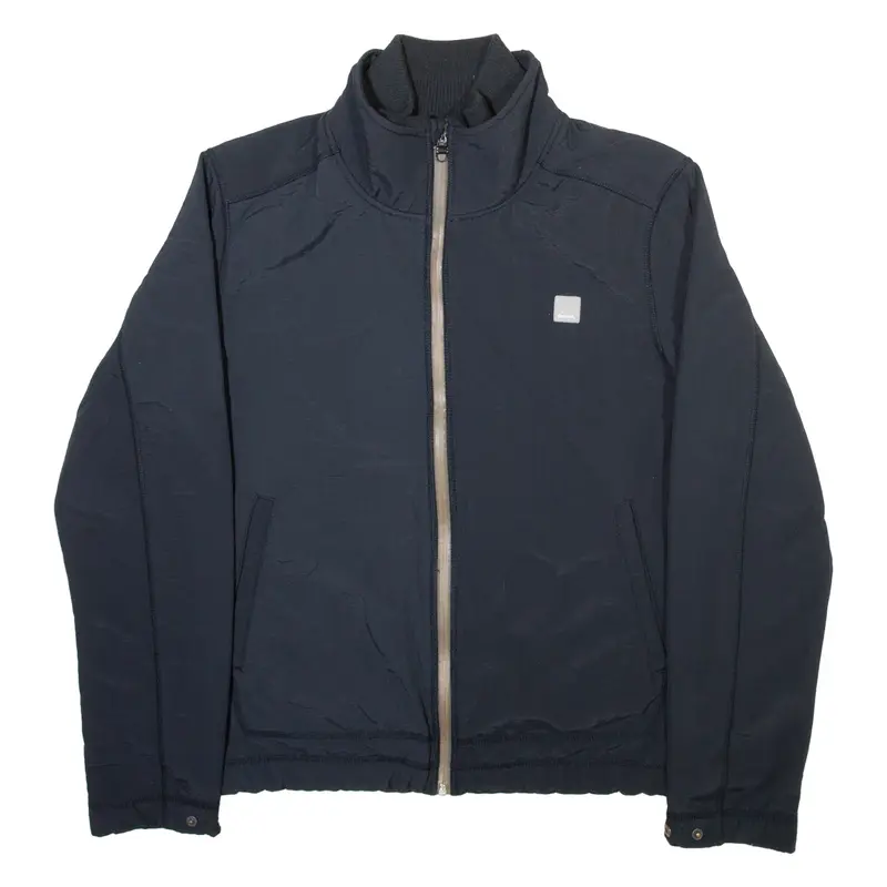 BENCH Mens Jacket Black M