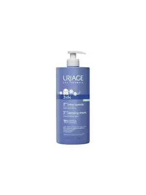 Uriage 1er Bebe Detergente Crema detergente 1000 ml